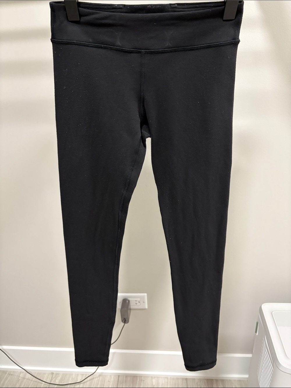 Ivivva Black Girls' High-Rise Active Leggings